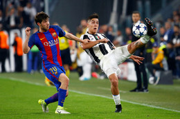 Đàn em Messi lập cú đúp, Juventus nhấn chìm Barca 3-0