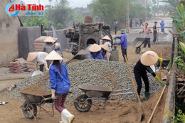 Nâng cao chất lượng sinh hoạt chi bộ nông thôn