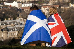 Tỉ lệ người Scotland ủng hộ rời Vương quốc Anh tăng mạnh