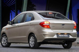 Ô tô Ford siêu rẻ 167 triệu, đẹp long lanh như Vios