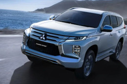 Mitsubishi Pajero Sport 2020 chính thức ra mắt với giá từ 42.000 USD