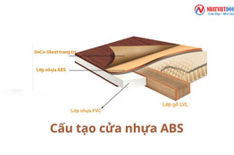 Cửa nhựa Hàn Quốc bền đẹp, giá tốt tại Nhật Việt Door