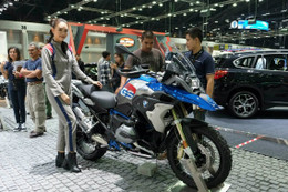 Mê mẩn BMW R 1200 GS Rallye giá hơn nửa tỷ đồng