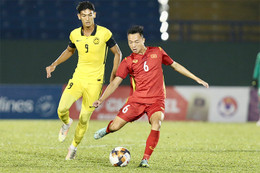 Kết quả U19 Việt Nam 1–1 (pen 4-3) U19 Malaysia: Việt Nam vô địch nhờ thắng penalty