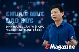 Quy tắc ứng xử định hướng cần thiết cho người dùng mạng xã hội