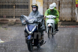 Mưa lớn diện rộng, nguy cơ sạt lở đất và lũ quét