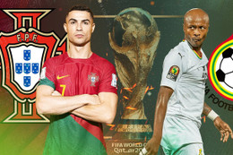 Lịch thi đấu và trực tiếp World Cup 2022™ hôm nay: Chờ đợi Ronaldo, Neymar ra quân