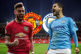 Derby Manchester - Man City đá vì Champions League