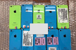 iPhone 5c tái xuất với giá 1 triệu đồng