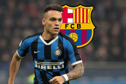 Barca tăng tốc, tung đòn quyết định vụ mua Lautaro Martinez