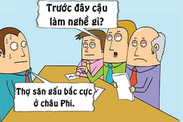 Thất nghiệp vì nguyên nhân khách quan