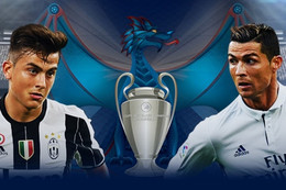 Hành trình đến chung kết Champions League của Real và Juventus