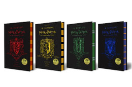 "Harry Potter" bản kỷ niệm 20 năm ra mắt độc giả trên toàn thế giới