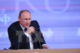 Nga bác cáo buộc giới thân cận Tổng thống Putin làm giàu bất chính