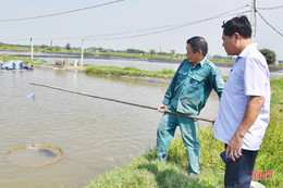 Người bệnh binh “còn sức còn cống hiến, còn làm việc”