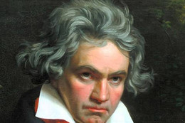 Bản giao hưởng bất hủ mọi thời đại: "Beethoven thì chỉ có một"