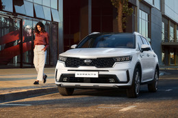 Kia Sorento thế hệ mới ra mắt, chờ ngày về Việt Nam