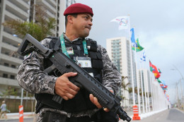 Olympic 2016: Lãnh sự Nga bắn chết cướp ở Rio De Janeiro