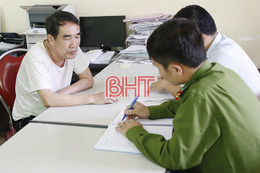 Hung thủ giết vợ giữa ngày rằm ra bãi biển tự tử bất thành