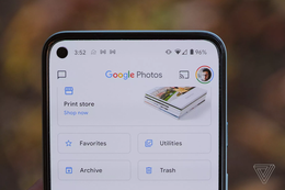 Google Photos bắt đầu tính phí từ năm 2021