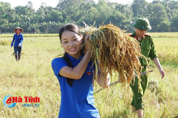 Tỉnh đoàn Hà Tĩnh được đề cử “Tổ chức thanh niên xuất sắc ASEAN”