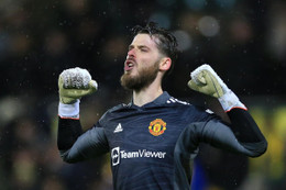 De Gea bị loại khỏi tuyển Tây Ban Nha