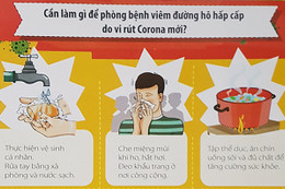 Hà Tĩnh truyền thông phòng, chống virus Corona qua tin nhắn điện thoại