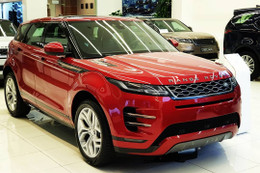 Cận cảnh Range Rover Evoque 2020 vừa về Việt Nam, giá 3,68 tỷ đồng