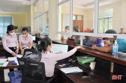 Giải ngân 95% vốn tín dụng cho học sinh, sinh viên mua thiết bị học tập