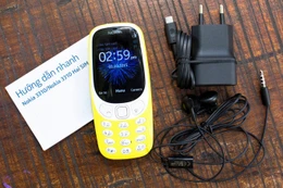 Loạt điện thoại “cục gạch” đáng chú ý tại Việt Nam