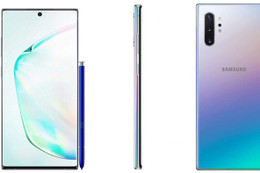 Galaxy Note10 cho đặt hàng từ 1/8, giá khởi điểm 23,9 triệu?