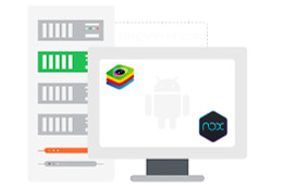 Hướng dẫn cài giả lập android trên VPS GPU