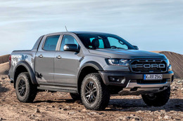 Ford Ranger Raptor V8 2021 có thể mạnh đến 709 mã lực