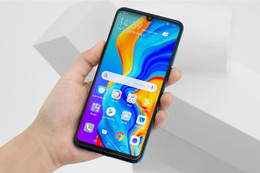 Huawei phá kỷ lục doanh số smartphone trong năm qua