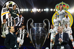 Chung kết Champions League Juventus – Real Madrid: Còn đó lời nguyền!