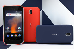 Nokia 1 chính thức được bán tại Việt Nam, giá gần 1,9 triệu đồng