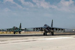 Su-25SM3 bắn hạ mục tiêu không cần phi công can thiệp