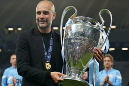 Pep Guardiola tranh giải HLV hay nhất