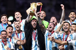 ĐT Argentina bị FIFA điều tra