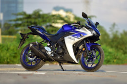 Yamaha Việt Nam triệu hồi hơn 800 chiếc YZF-R3