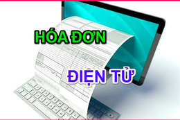 Hơn 1.300 doanh nghiệp, đơn vị ở Hà Tĩnh “bắt nhịp” sử dụng hóa đơn điện tử