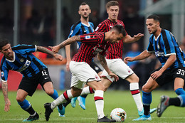 Derby thành Milano: Giữa đôi bờ thực tại