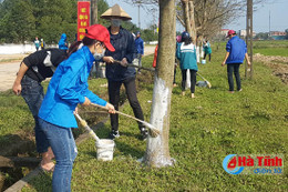 Văn Yên bứt phá xây dựng phường đạt chuẩn văn minh đô thị