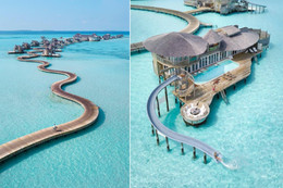 Có gì bên trong khu nghỉ dưỡng đắt đỏ bậc nhất Maldives?