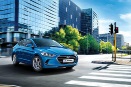 Tuần tới, Hyundai Elantra 2016 chính thức ra mắt thị trường Việt