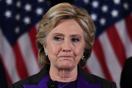 Bà Clinton vẫn còn cơ hội cuối cùng để vào Nhà Trắng?