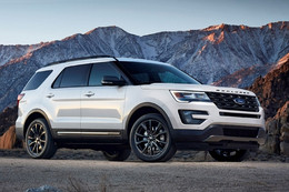 Ford Explorer sẽ bán tại Việt Nam từ cuối 2016