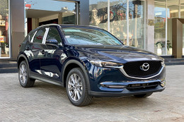 Xe SUV hạng C tìm lại sức hút