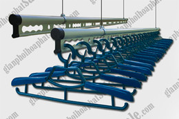 Cận cảnh giàn phơi chống rối Hòa Phát S900 mới ra mắt, giá chưa đến 2 triệu