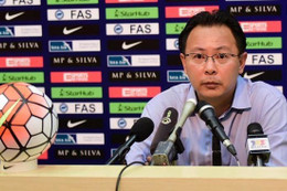 Malaysia quyết định ở lại với AFF Cup